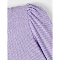 NAME IT Modal Bluse Debeora Lavender